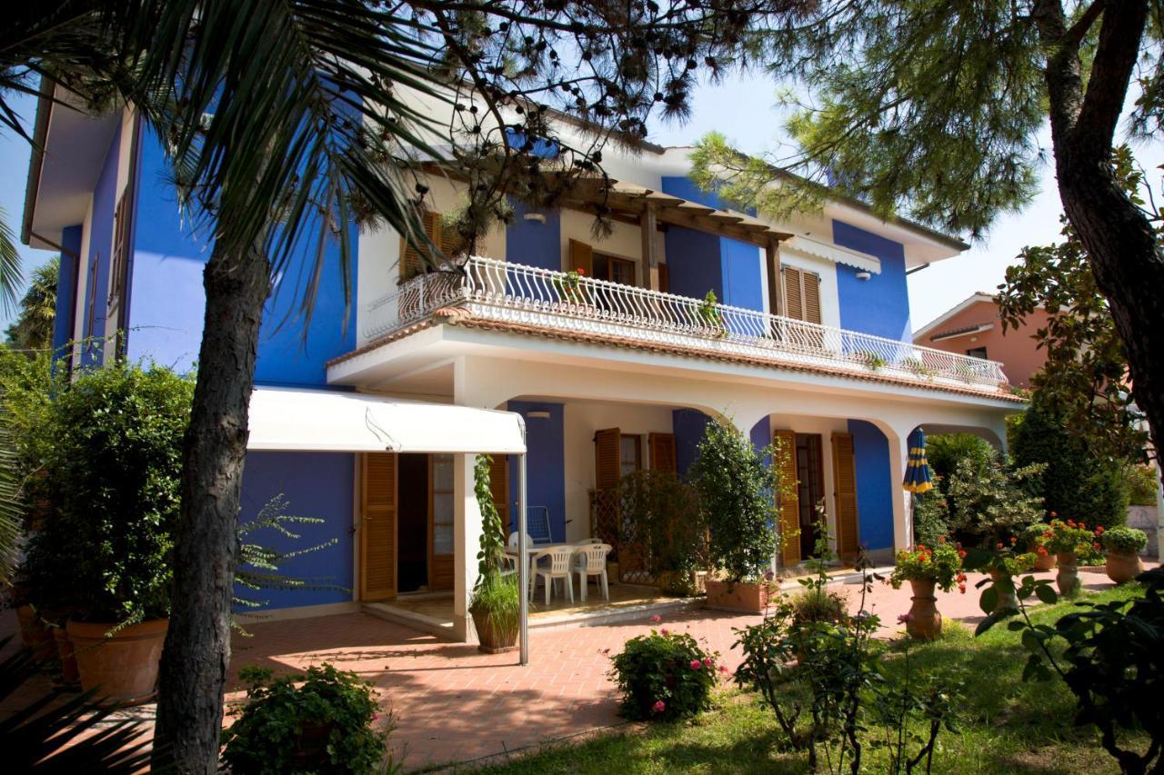 Aparthotel Amarenumana Exteriér fotografie