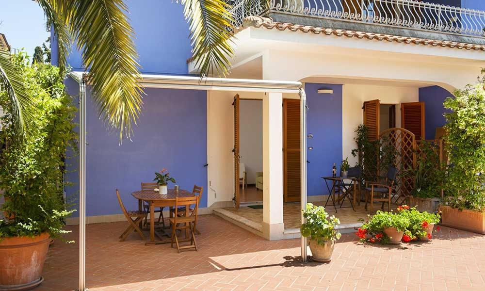 Aparthotel Amarenumana Exteriér fotografie